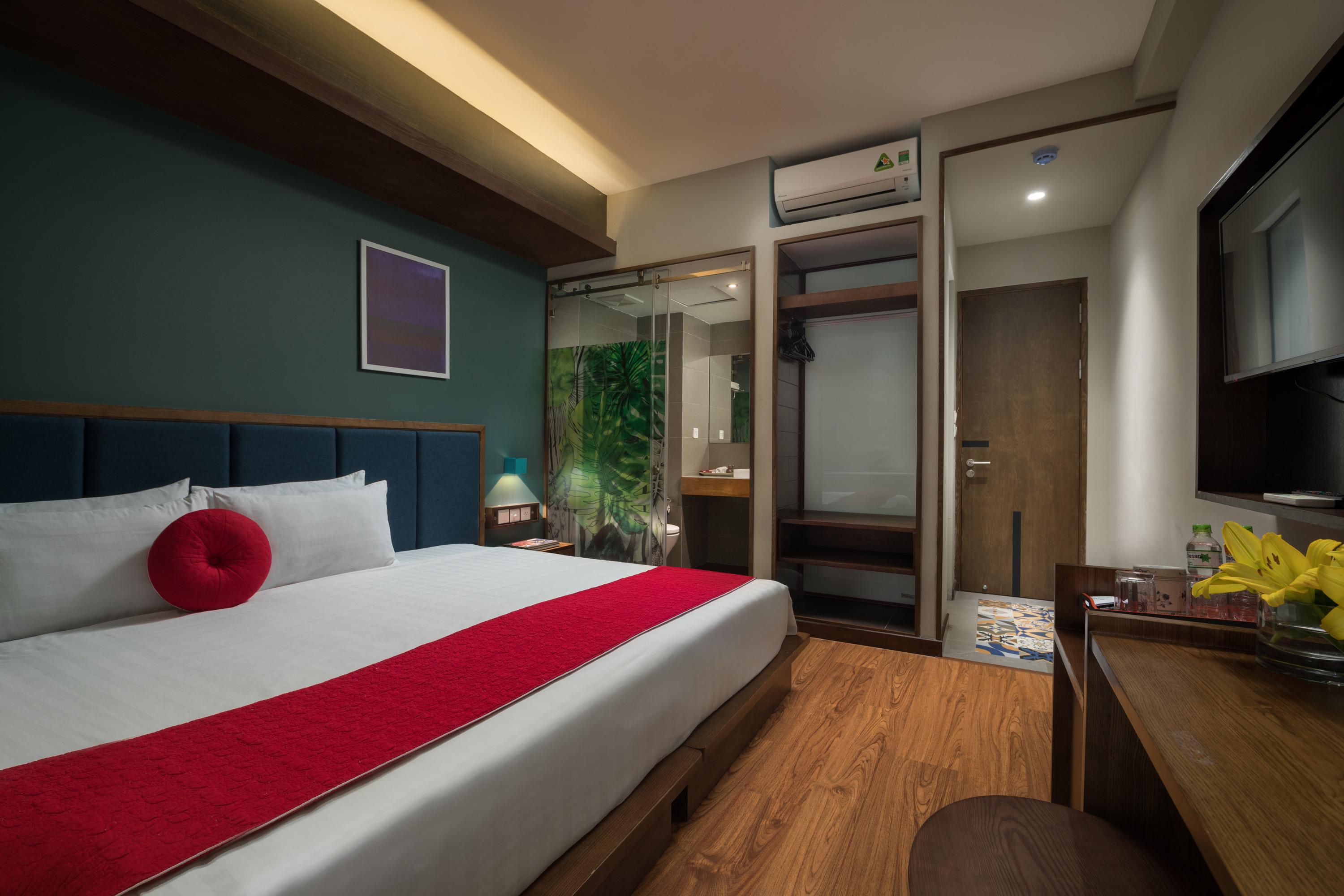 The Art Classic Hotel & Spa Hanoi Exterior photo