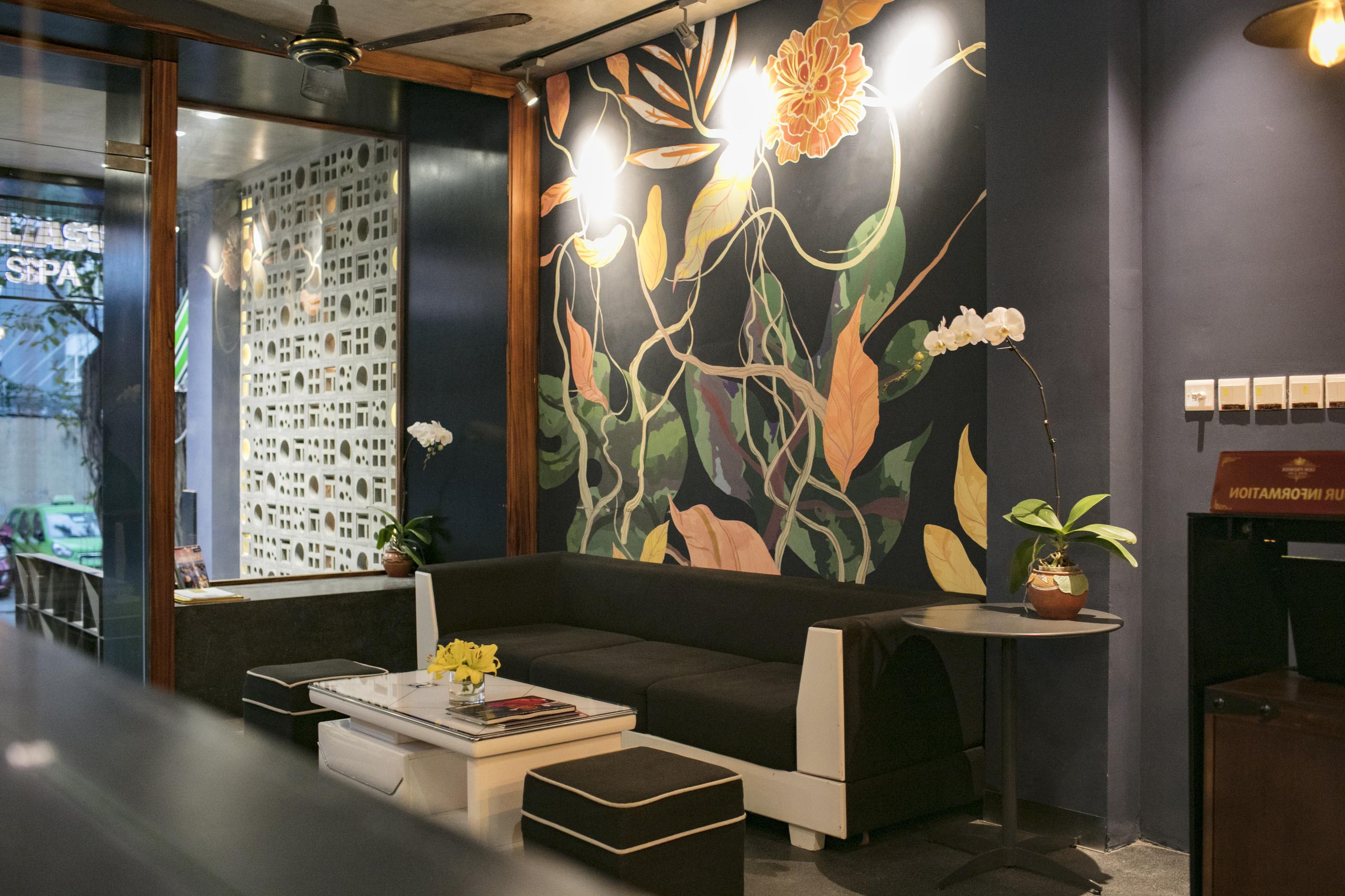The Art Classic Hotel & Spa Hanoi Exterior photo